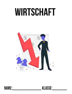 Deckblatt Wirtschaft und Recht